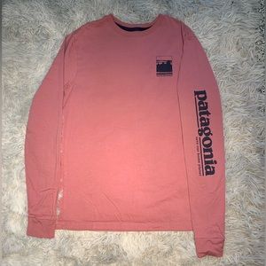 Youth Patagonia Long Sleeve